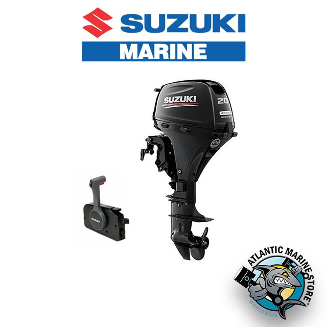 Suzuki df20a масло
