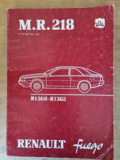 Moteur Renault FUEGO