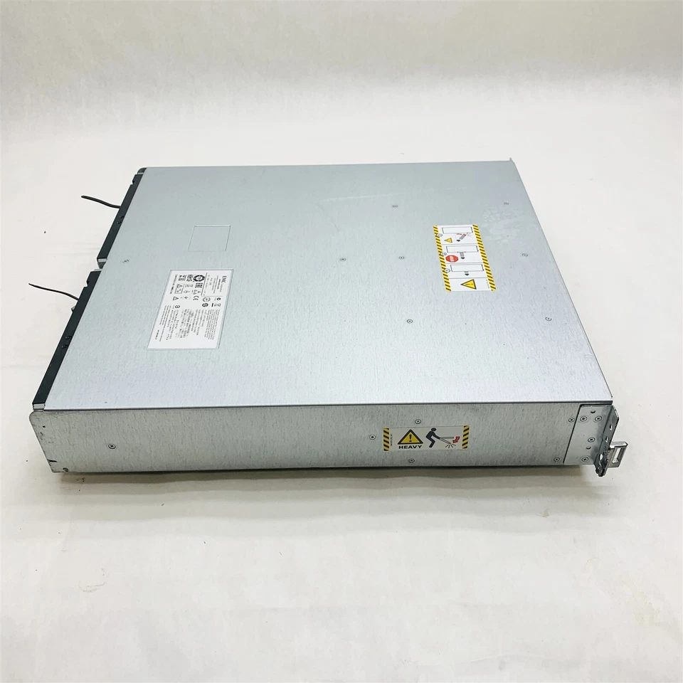 EMC VNXe3100 EPE 12-LFF 3.5" NAS Storage Array 12*3TB SAS HDD 2*303-137-000D - Image 4 of 4