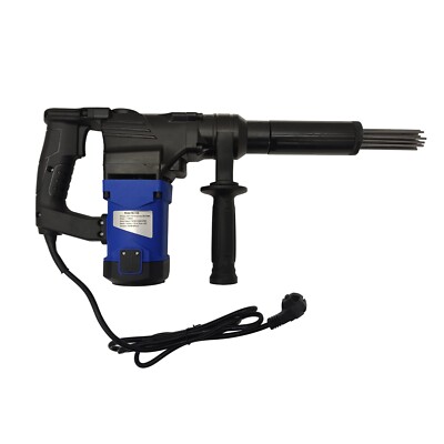 Electric Spray Shovel Rust Spring Hammer Removal Gun Ship Rust Hammer 110V