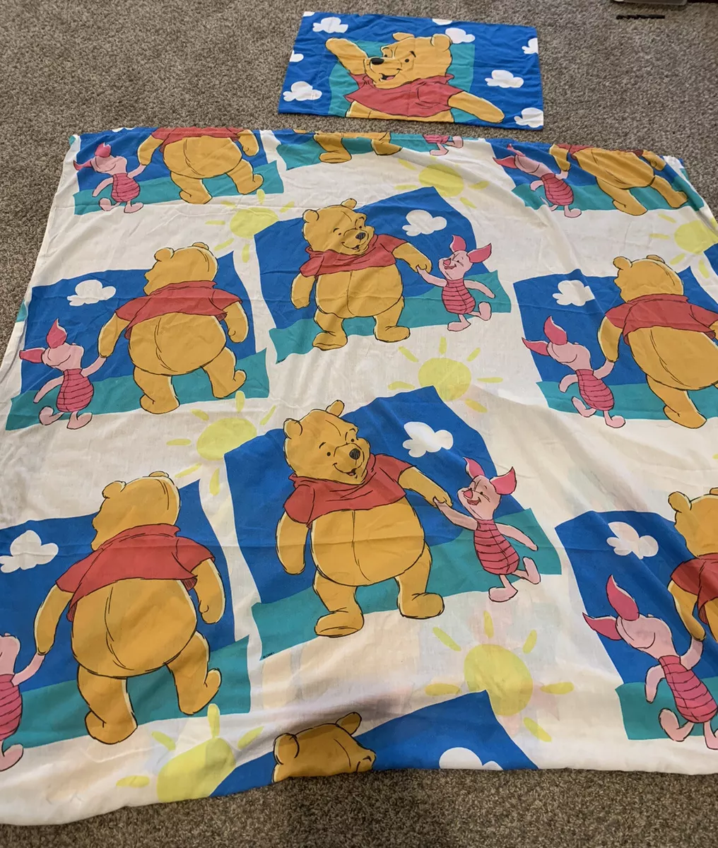 Winnie the pooh twin bedding cheap