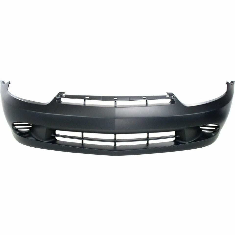 Novo conjunto de 3 kits de capas de para-choque dianteiro compatível com Chevrolet Cavalier 2003-2005 - Imagem 2 de 4