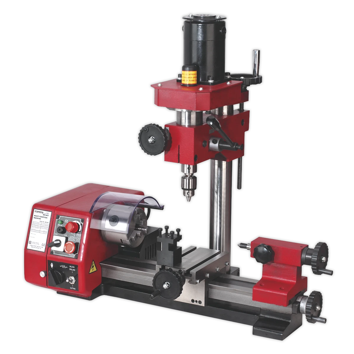 Sealey lathe deals