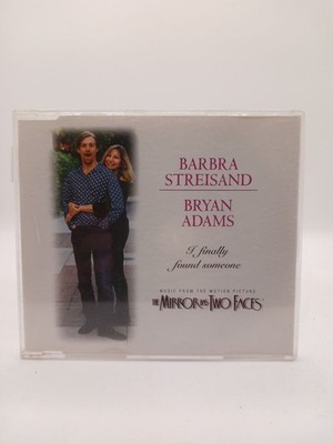 I Finally Found Someone Adams, Bryan & Streisand,Barbra: