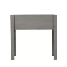 31 In. X 16 In. X 31 In. Raised Garden Bed with Legs, Elevated Wooden Planter Bo
