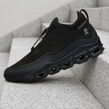 On Running Cloudaway WP Suma All Black 3WD30250485 Women's New