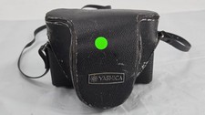 Yashica MG-1 35mm Film Rangefinder Camera with Yashinon Lens 45mm