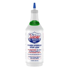 Lucas 10011 Power Steering Stop Leak 1 Quart