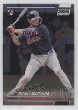2022 Topps Stadium Club Chrome Updates Bryan Lavastida #337 10vb