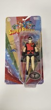 McFarlane Toys DC Retro Super Friends Evil Robin Platinum Edition 6 Figure NEW