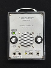 Parks Medical Model 811-B Ultrasonic Non-Directional Doppler Flow Detector