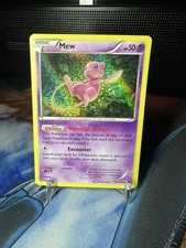 Mew 29/124 Holo Rare Fates Collide Pokemon Holo Near Mint on eBay