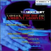 CD Glamorous Hooligan, Fautline, DJ Spooky The Night Shift C & S Records