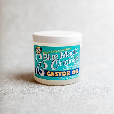Blue Magic - Castor Oil