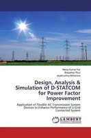 Manoj Kumar Kar (U. A.) | Design, Analysis & Simulation Of D-STATCOM For...