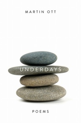 Underdays by Martin Ott PAPERBACK 9780268037390