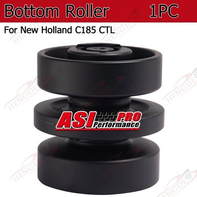 1pc Track Roller Bottom Roller For New Holland C185 CTL Undercarriage Heavy Duty
