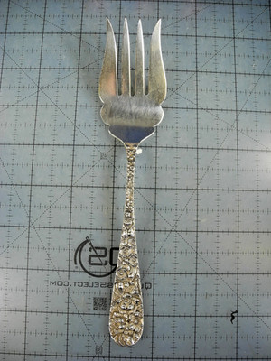 Stieff ROSE Sterling Silver 7.5