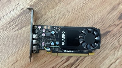 NVIDIA Quadro P400 Workstation Grafikkarte GPU