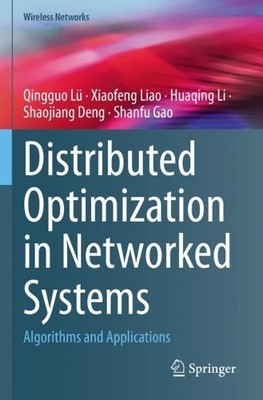Verteilte Optimierung in vernetzten Systemen - 9789811985614