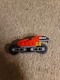 LEGO NINJAGO: X-1 Ninja Charger (70727) No Minifigures