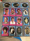 Topps 1979 Star Trek the Motion Picture Lot Of 87 Cards And 15 Stickers — photo 2