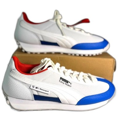 PUMA BMW Collaboration Men's Motorsport Easy Rider Sneakers SZ 10-1/2 NEW