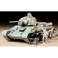 Tamiya 35149 T34/76, 'Chtz' Ver. 1:35 New In Ovp