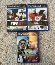 PlayStation 2 Football Game Bundle