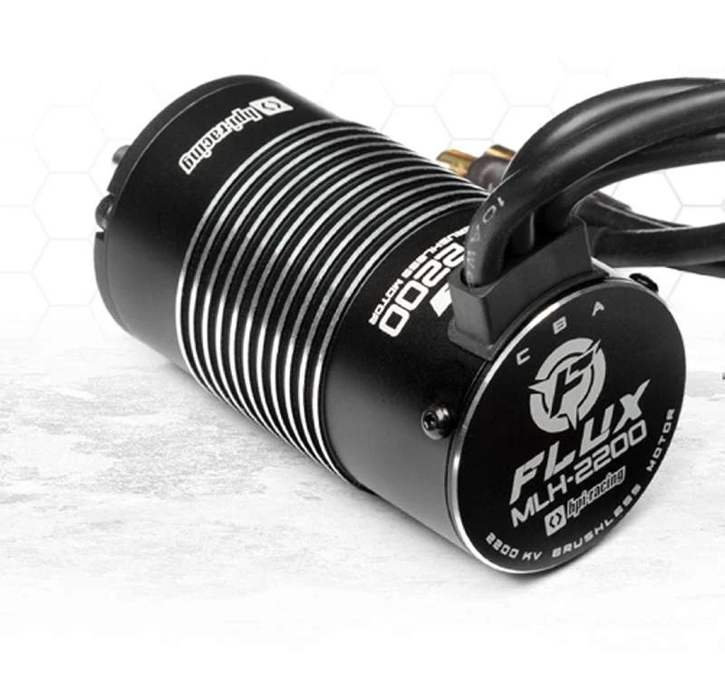 HPI Vorza Flux 4WD Buggy 1:8 Brushless 6S 2.4GHz RTR - H160178 - Bild 4 von 4