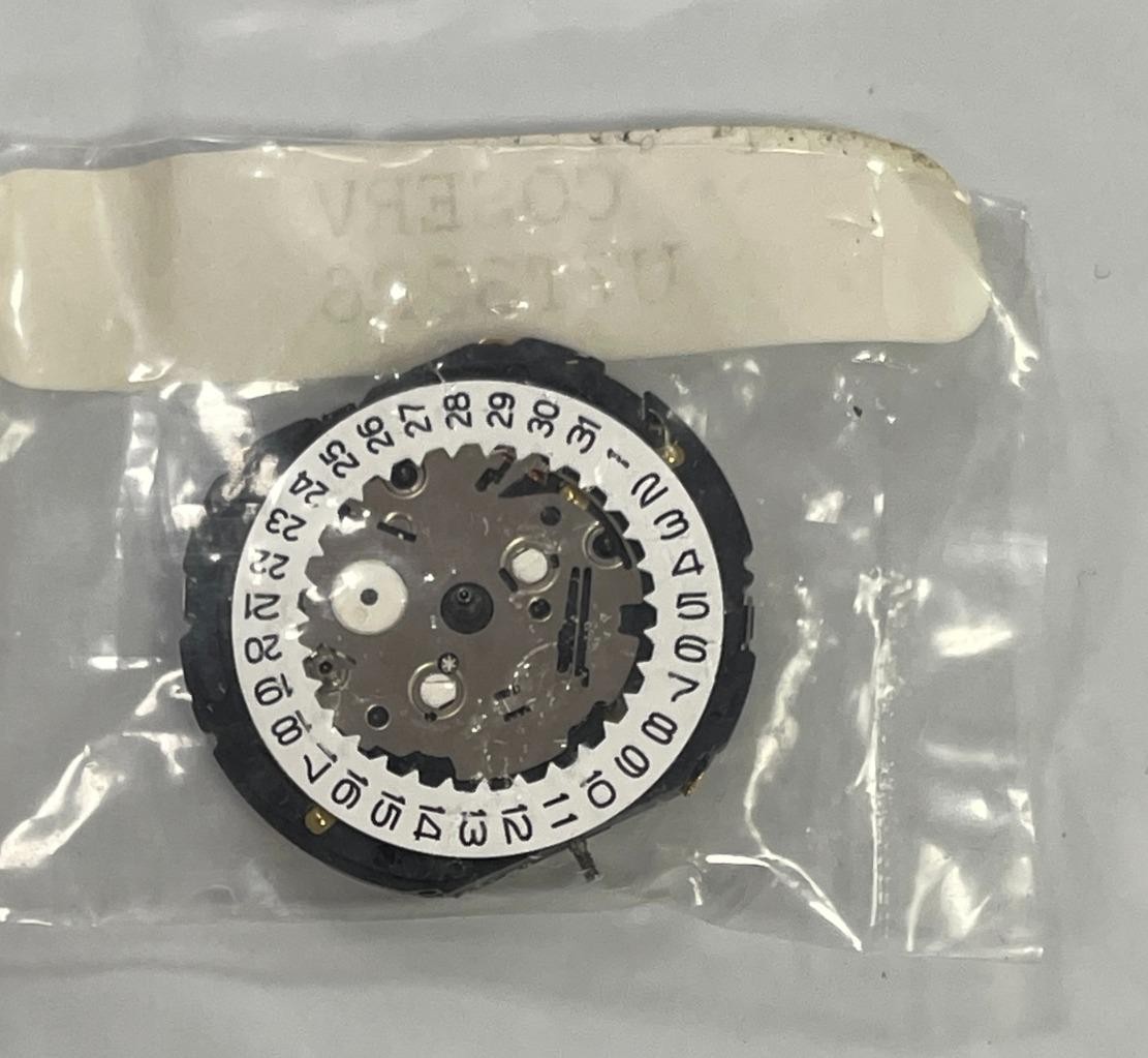 SEIKO 7T32B CHRONO QUARTZ MOVEMENT- NOS. | eBay