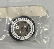 SEIKO 7T32B CHRONO QUARTZ MOVEMENT- NOS.