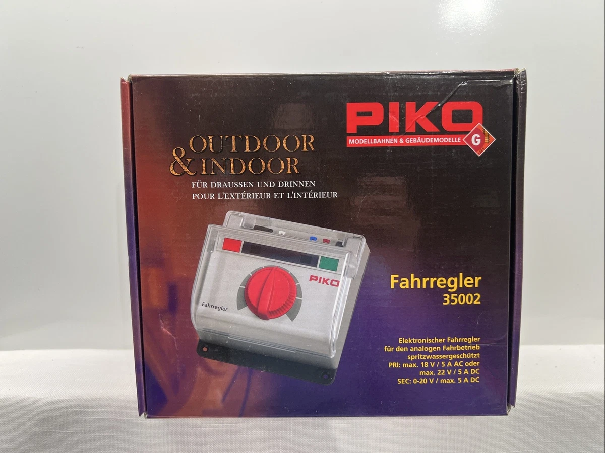 PIKO Model Railroad & Train Power & Controls for sale - eBay