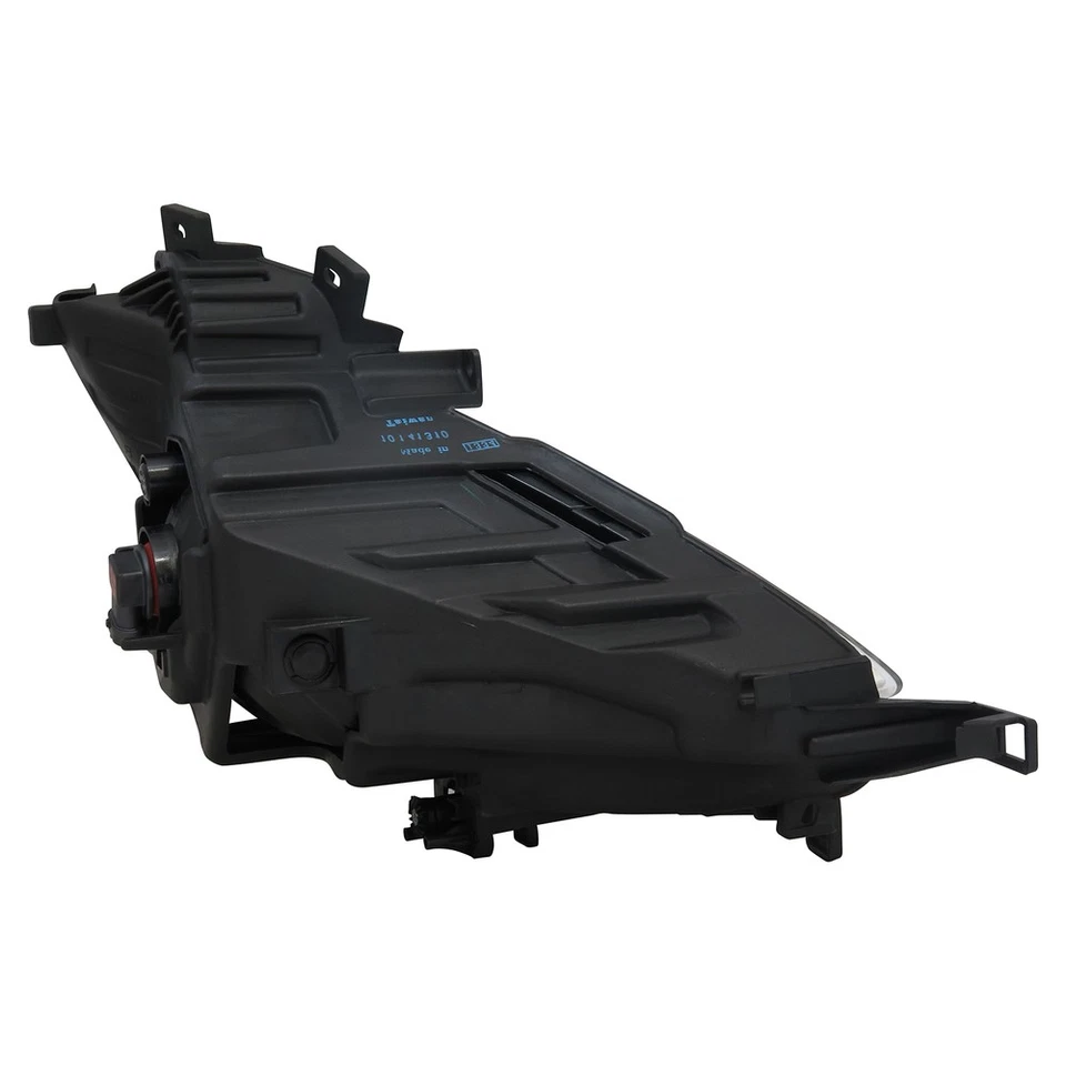 Conjunto de luces antiniebla para Hyundai Elantra 2013-2014 cupé TYC Foto 4 de 4