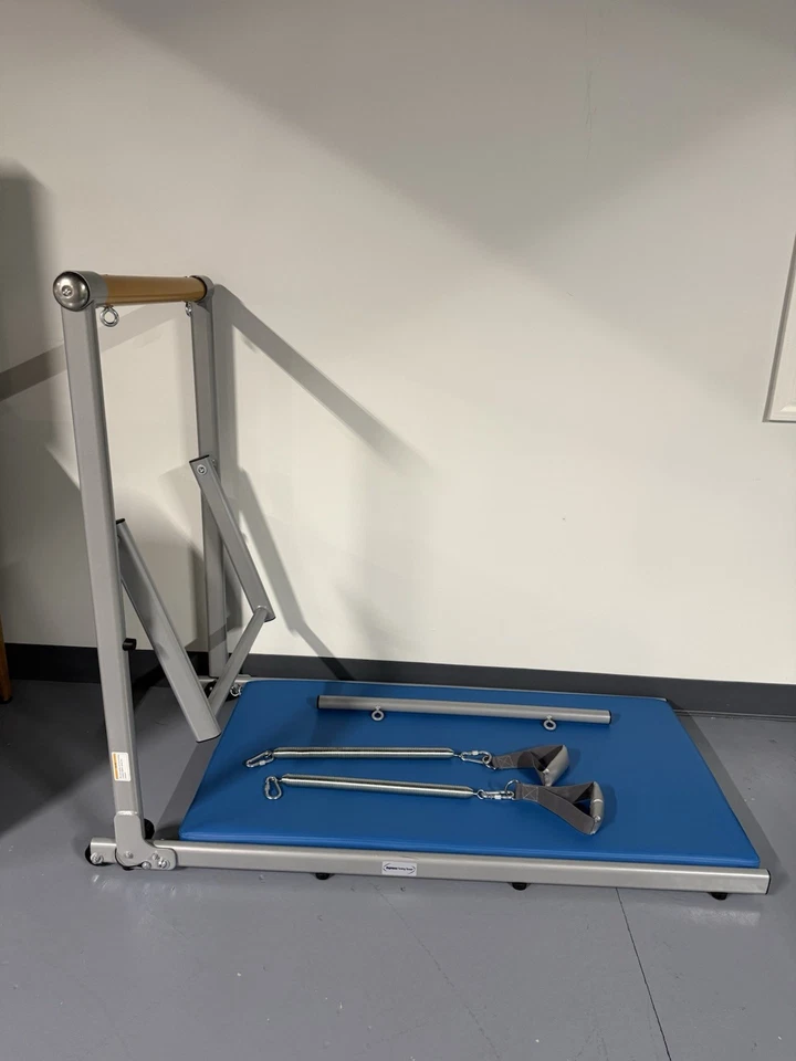 Supreme Toning Tower All In One Pilates Reformer Ballet Barre - Image 2 of 4