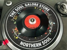 BARRETT STRONG🏅MAN UP IN THE SKY🥇XOVER 🇺🇸 NORTHERN SOUL