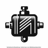 Druckwandler Metzger Autoteile 08920179 Am FüR Fiat Scudo Bus Ulysse Multijet Sw