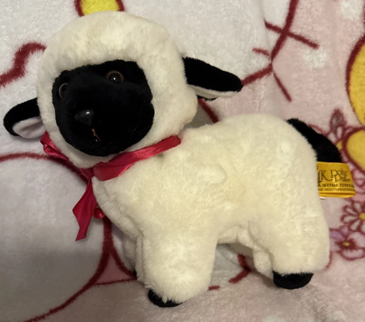 24k Polar Puff In Vintage Stuffed Animals for sale | eBay