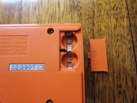 NINTENDO Donkey Kong Game and Watch in Excellent Condition (DK-52) 1982