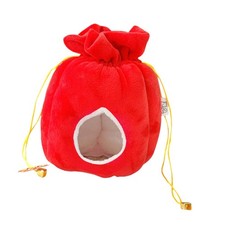 Hamster Winter Warm Nest Pet Cave Bed for Hedgehog Small Animals Hamster