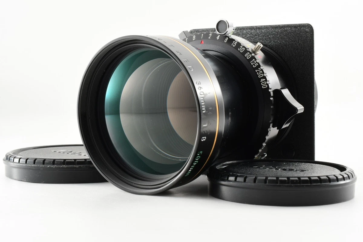Nikon 360mm Focal Camera Lenses for sale | eBay