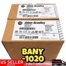 AB 150-C37NBR Smart Motor Controller 150C37NBR New Factory Sealed US Free Tax