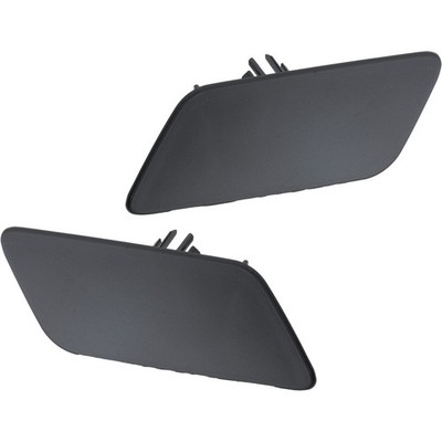 Pair Head Light Headlight Washer Covers Headlamp Driving Lamp Set of 2 for IS300