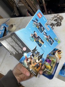 LEGO Dimensions: Lot of 3 - Lot 6