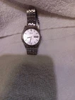 Vintage Seiko  Automatic Day/Date Mens Watch Stainless Steel
