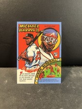 2023 Topps Archives - 1979 Topps Comics Michael Harris II #79TC-3 (RC)