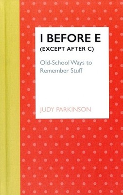 I Before E (Except After C)