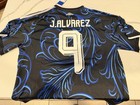 Julian Alvarez 2026 World Cup Argentina Away Jersey — photo 4