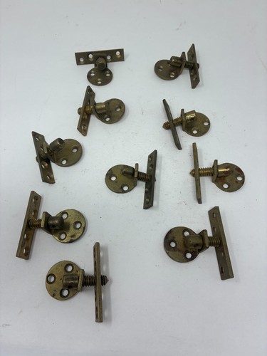 Hamburg Furniture connectors LOT of 10 Complete Sets