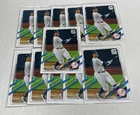 (11) AARON JUDGE 2021 TOPPS SERIES 1 BASEBALL CARD LOT #99! NY YANKEES MVP
